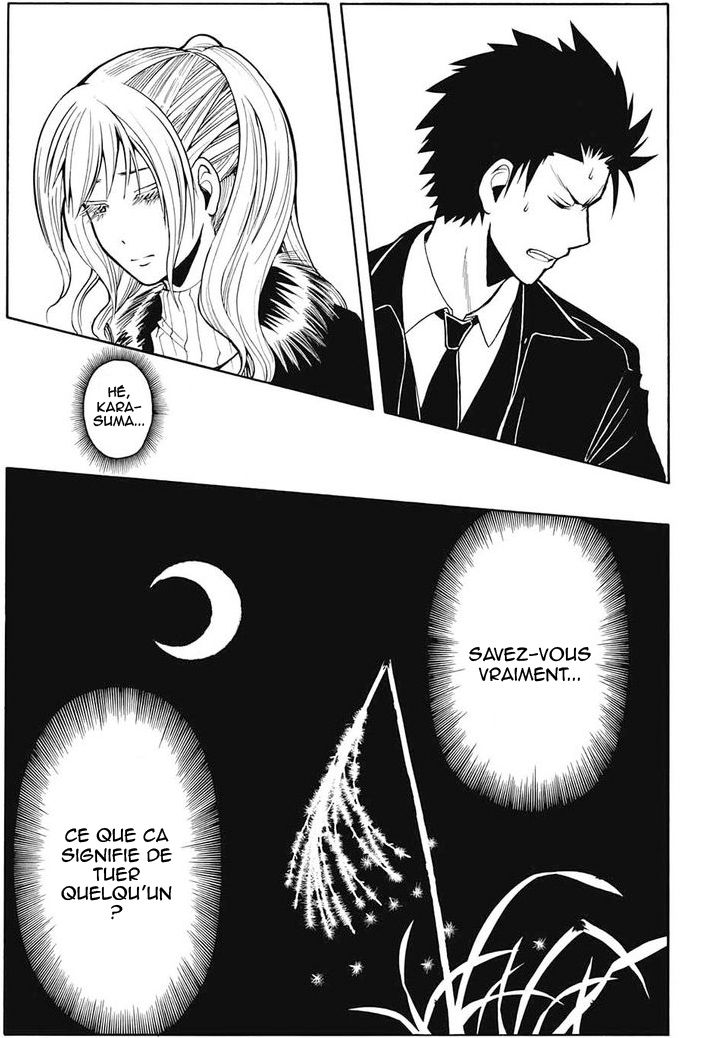Read Ansatsu Kyoushitsu FR Manga Online