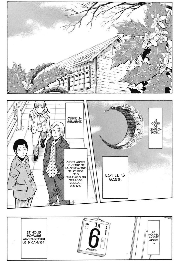Read Ansatsu Kyoushitsu FR Manga Online