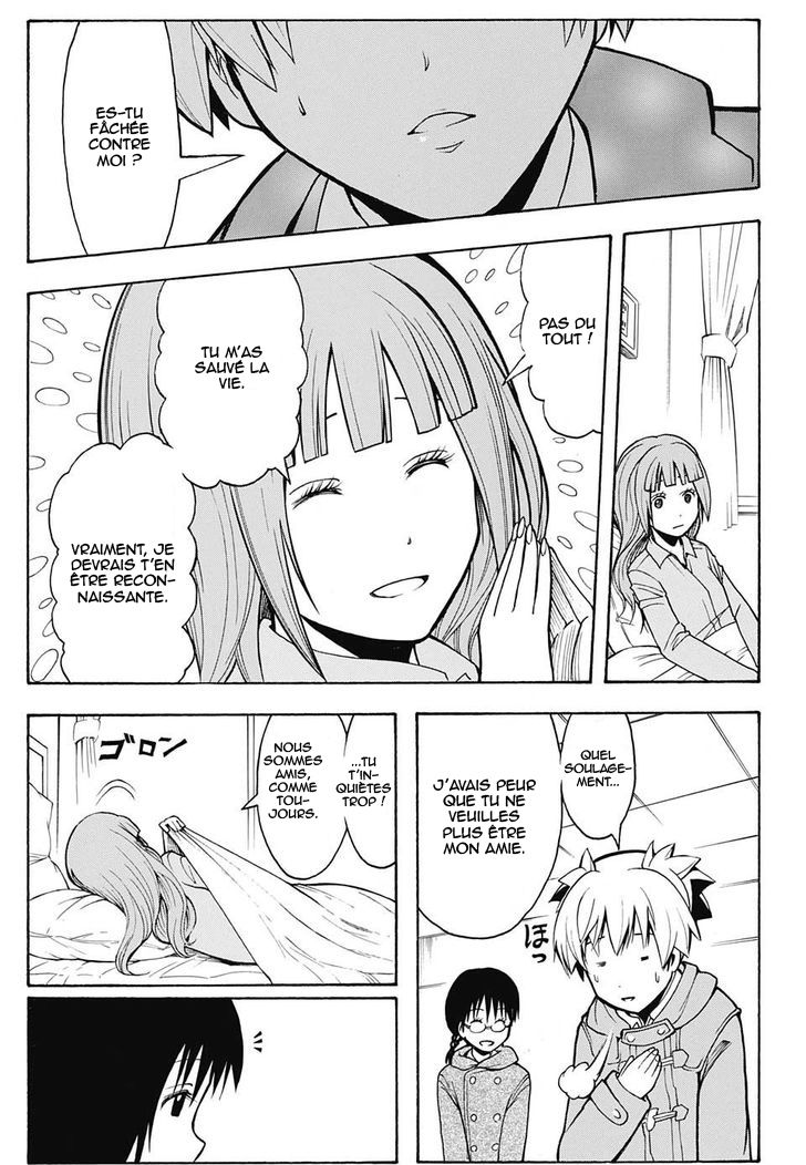 Read Ansatsu Kyoushitsu FR Manga Online