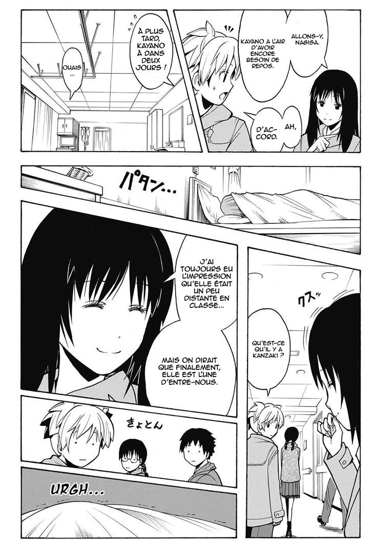 Read Ansatsu Kyoushitsu FR Manga Online