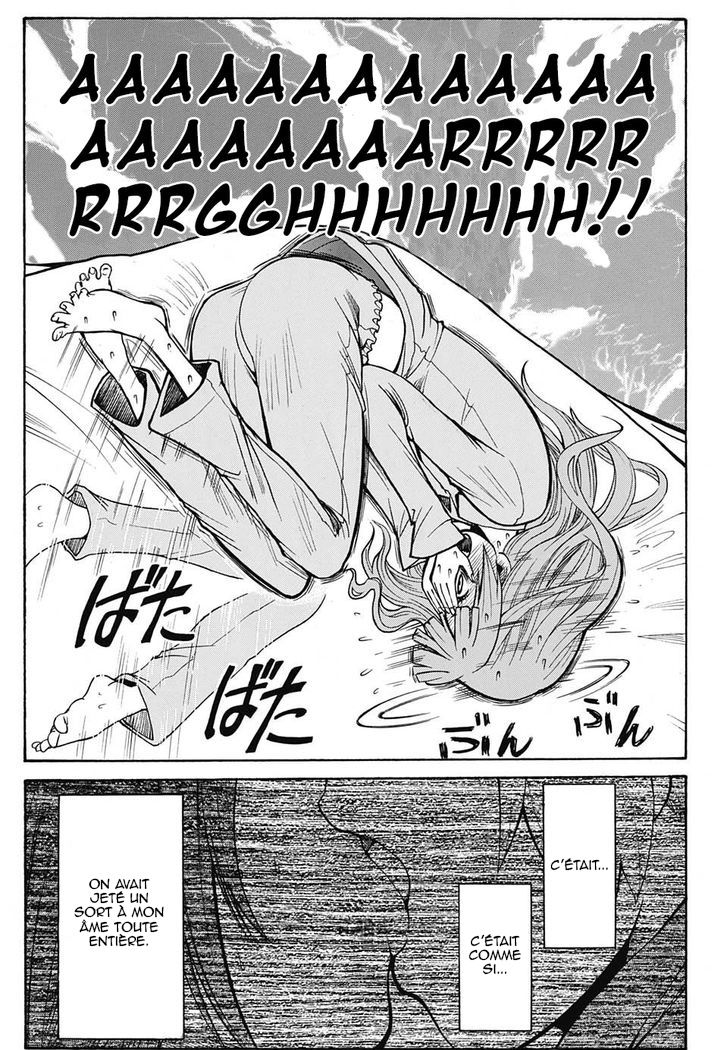 Read Ansatsu Kyoushitsu FR Manga Online