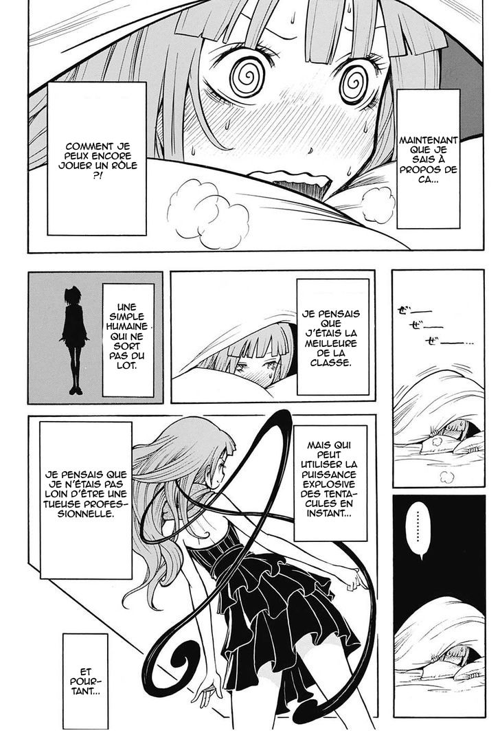 Read Ansatsu Kyoushitsu FR Manga Online