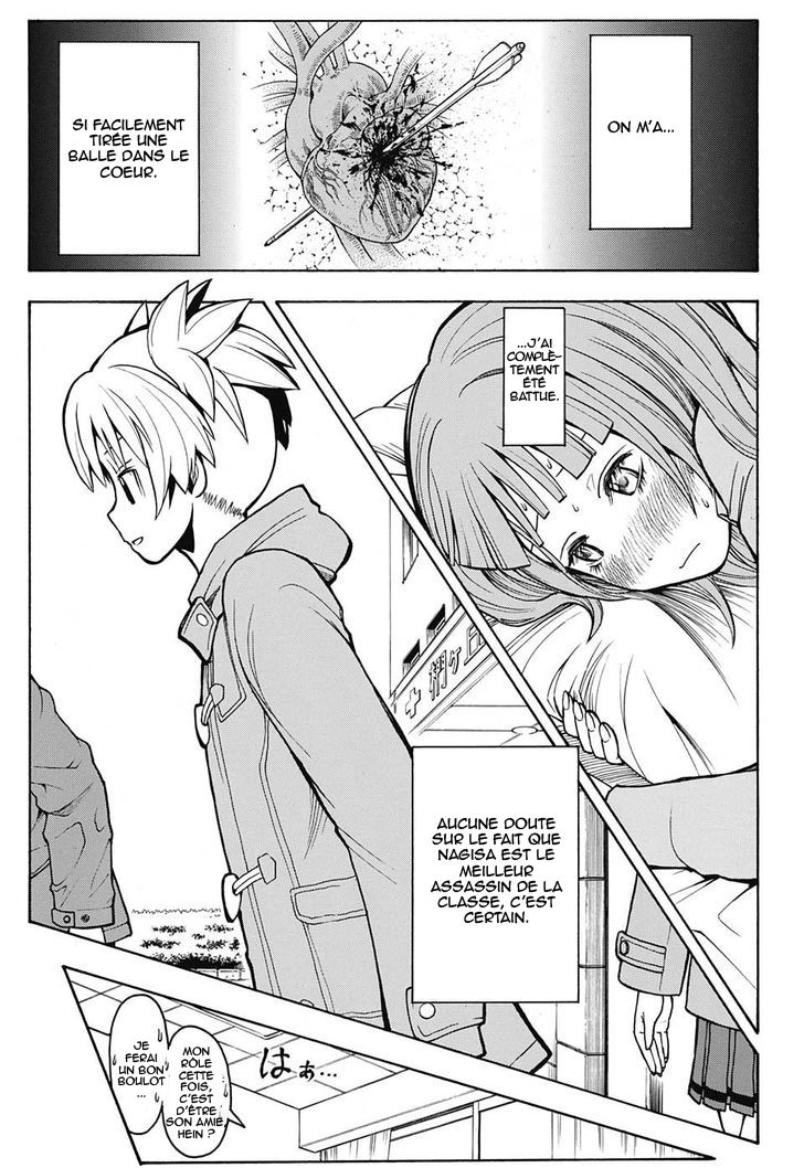 Read Ansatsu Kyoushitsu FR Manga Online
