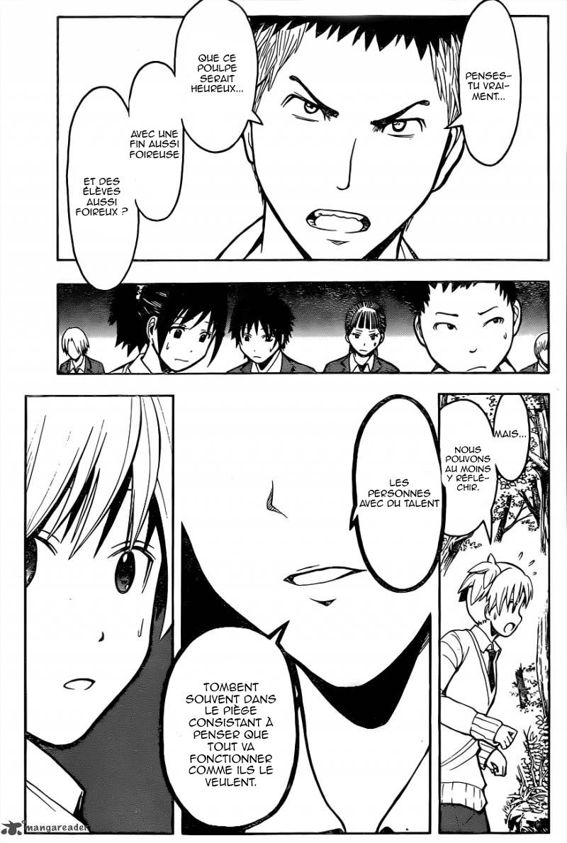 Read Ansatsu Kyoushitsu FR Manga Online