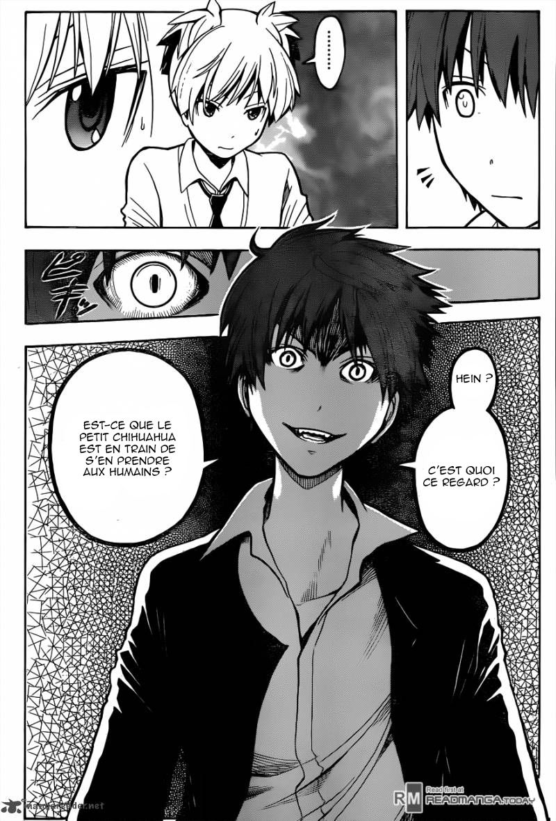 Read Ansatsu Kyoushitsu FR Manga Online