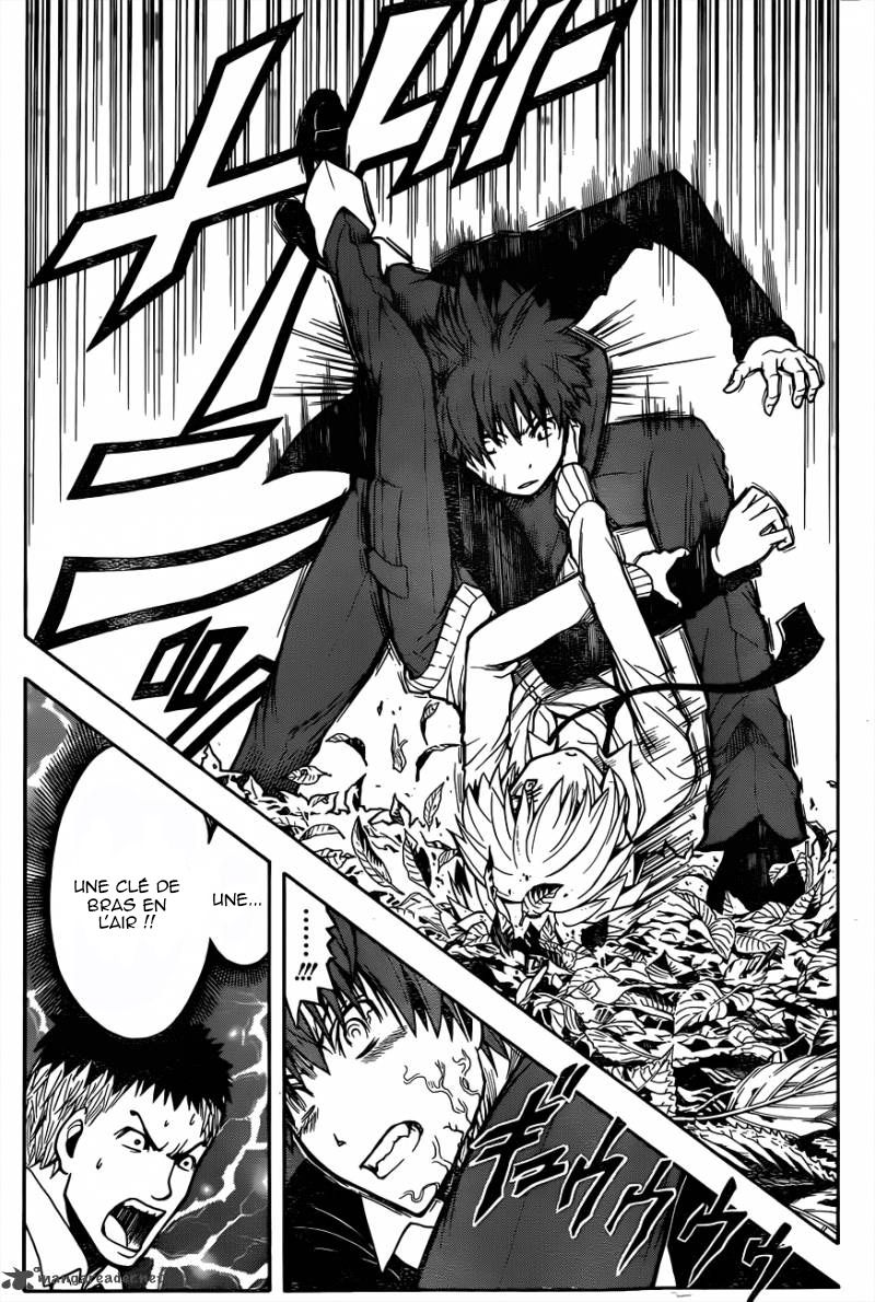 Read Ansatsu Kyoushitsu FR Manga Online