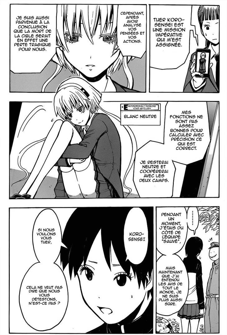 Read Ansatsu Kyoushitsu FR Manga Online