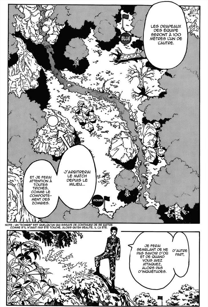 Read Ansatsu Kyoushitsu FR Manga Online