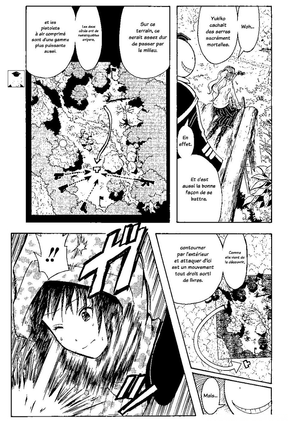Read Ansatsu Kyoushitsu FR Manga Online
