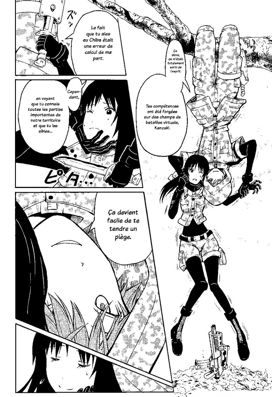 Read Ansatsu Kyoushitsu FR Manga Online