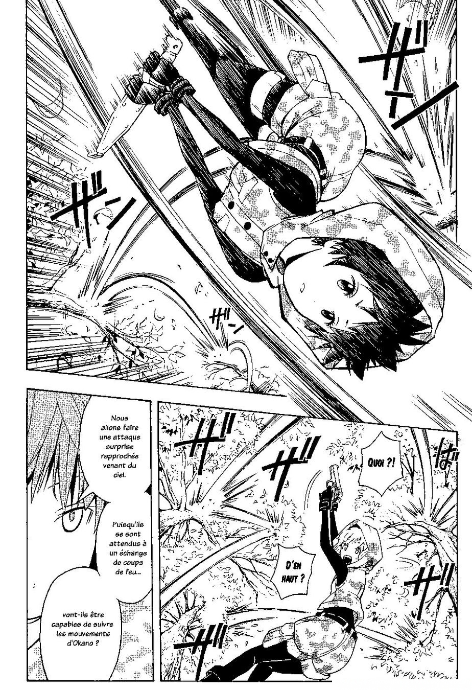 Read Ansatsu Kyoushitsu FR Manga Online