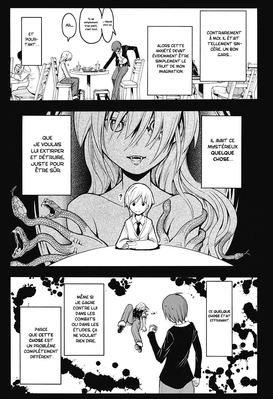 Read Ansatsu Kyoushitsu FR Manga Online