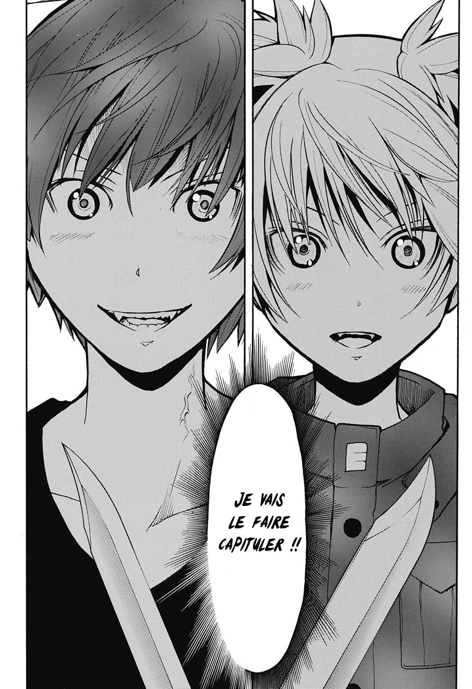 Read Ansatsu Kyoushitsu FR Manga Online