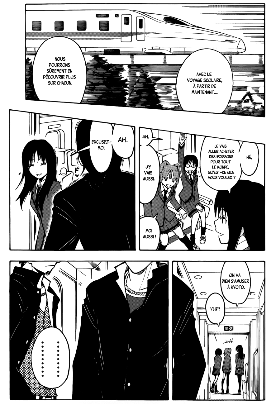 Read Ansatsu Kyoushitsu FR Manga Online
