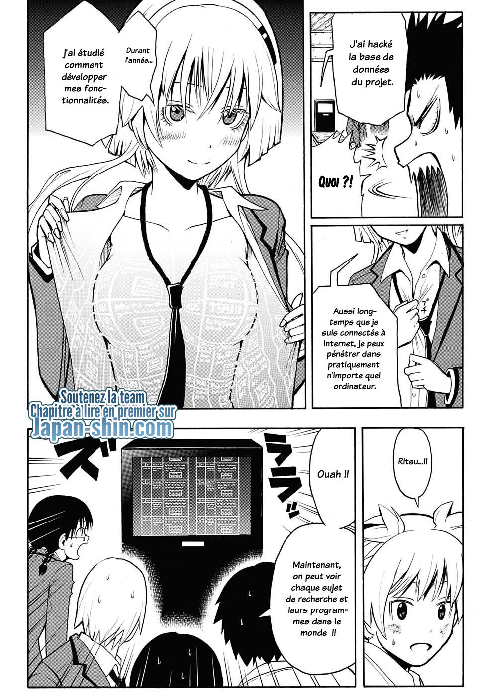 Read Ansatsu Kyoushitsu FR Manga Online