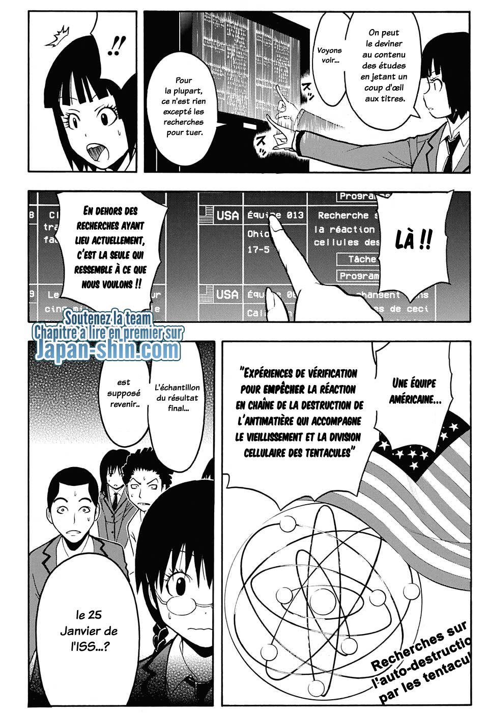Read Ansatsu Kyoushitsu FR Manga Online
