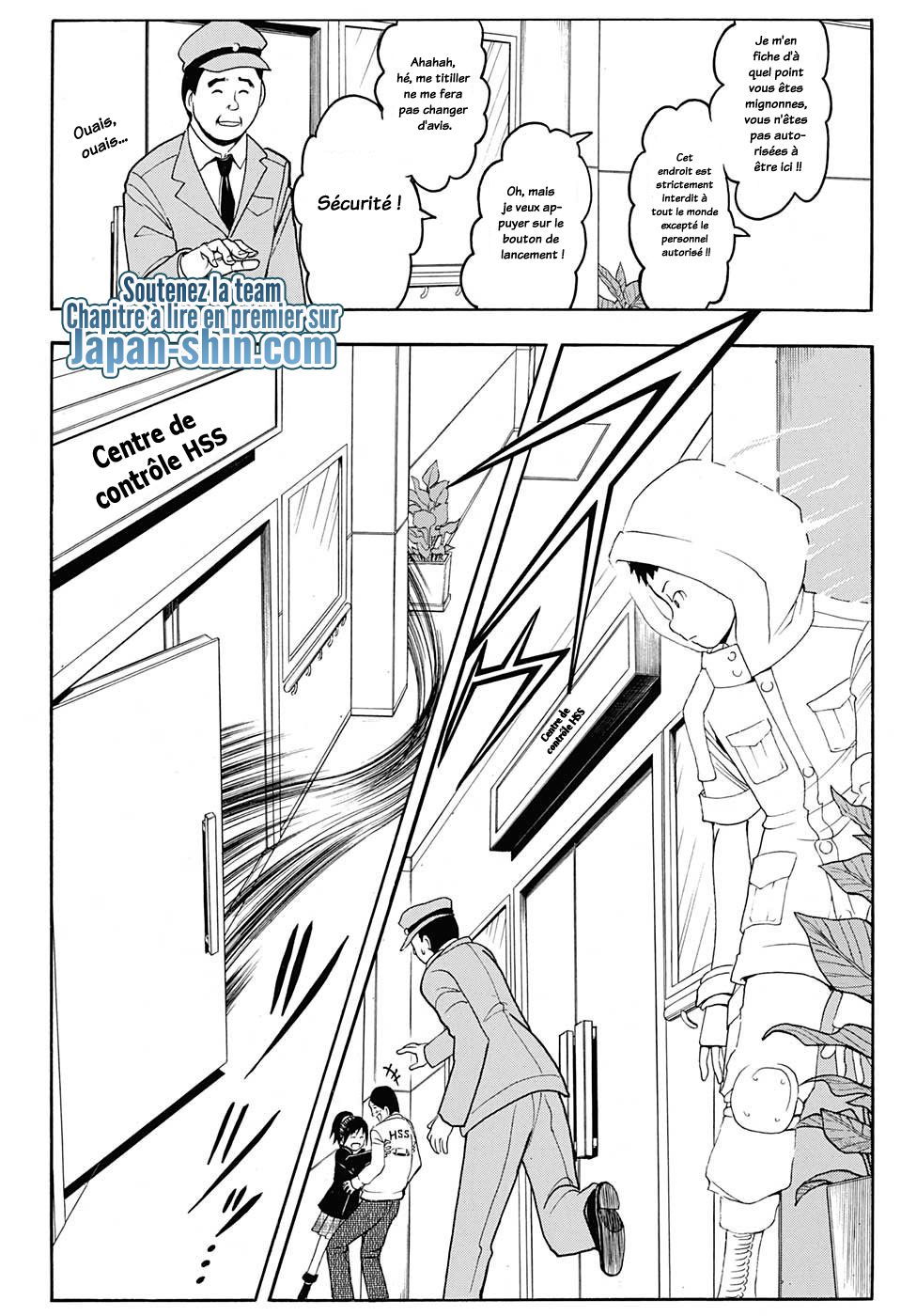 Read Ansatsu Kyoushitsu FR Manga Online