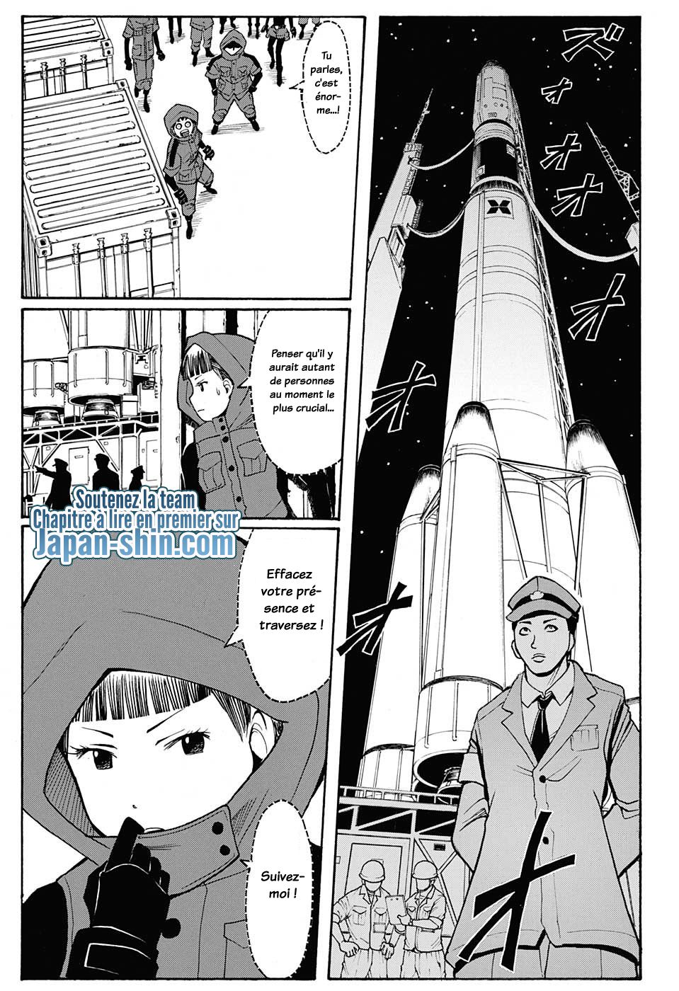 Read Ansatsu Kyoushitsu FR Manga Online