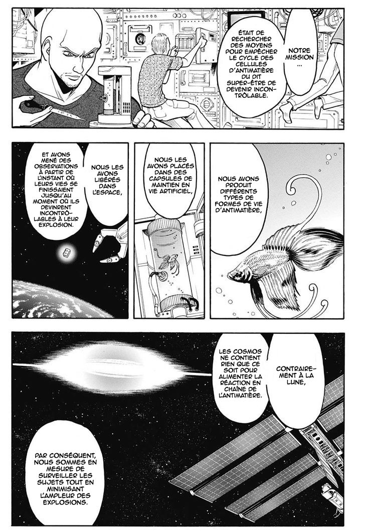 Read Ansatsu Kyoushitsu FR Manga Online