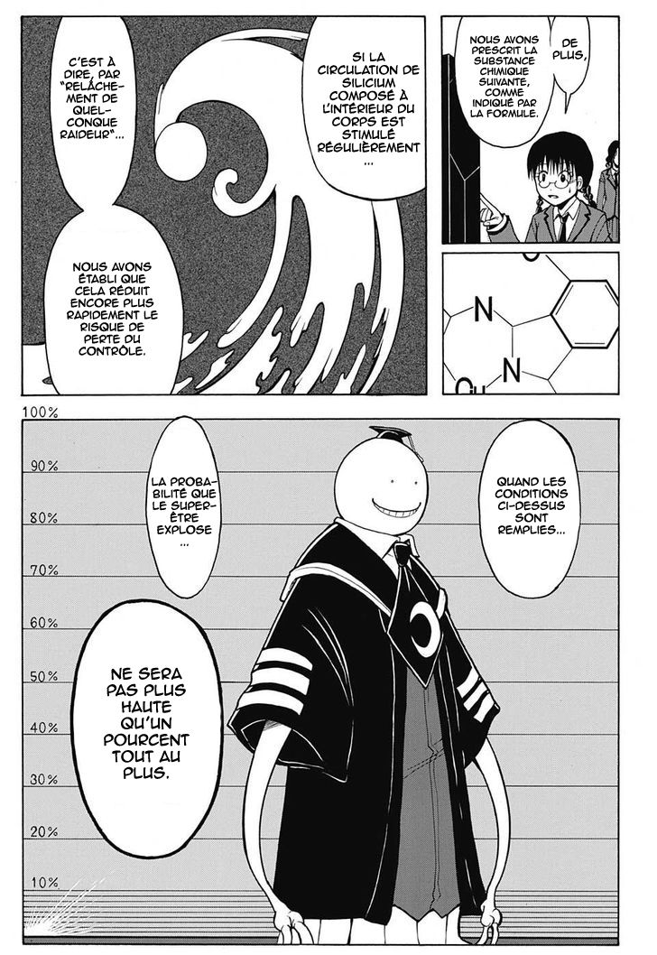 Read Ansatsu Kyoushitsu FR Manga Online