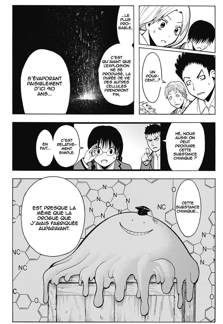 Read Ansatsu Kyoushitsu FR Manga Online
