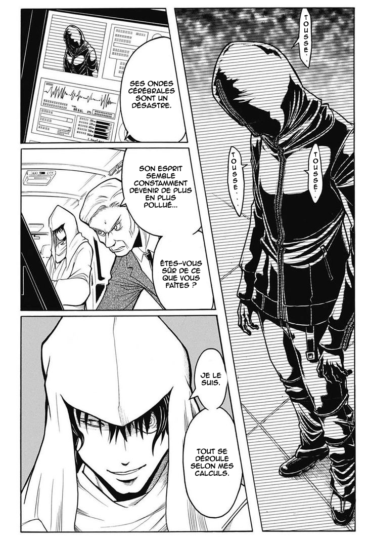 Read Ansatsu Kyoushitsu FR Manga Online