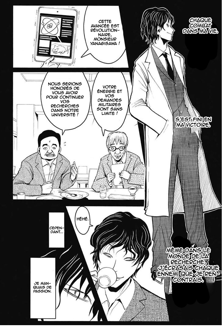 Read Ansatsu Kyoushitsu FR Manga Online