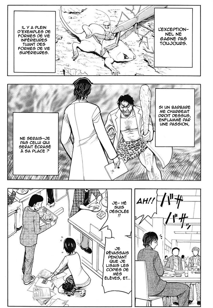Read Ansatsu Kyoushitsu FR Manga Online