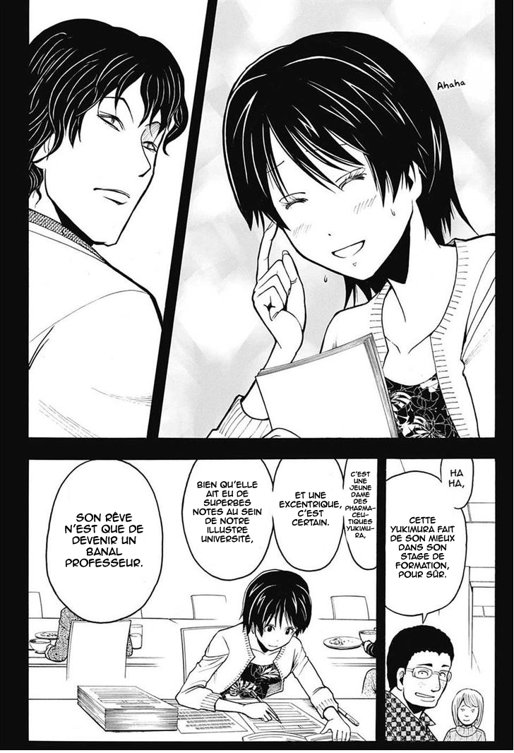 Read Ansatsu Kyoushitsu FR Manga Online
