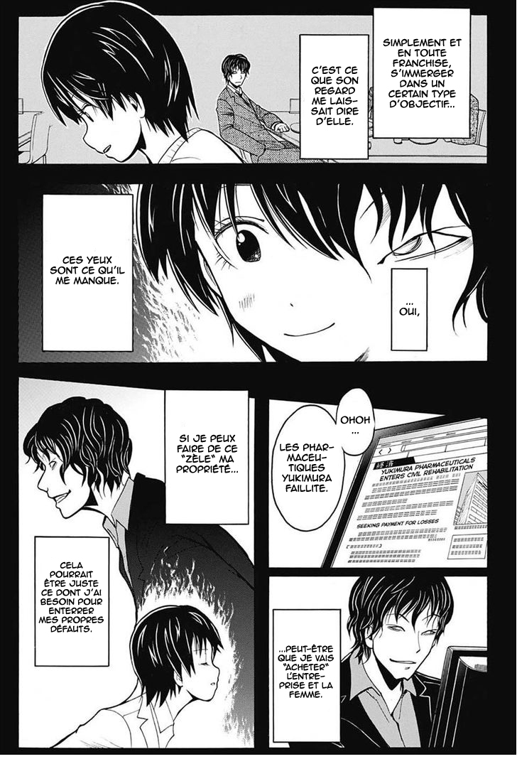 Read Ansatsu Kyoushitsu FR Manga Online