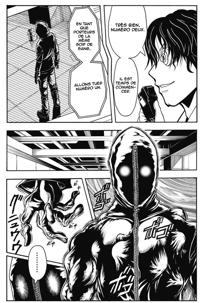 Read Ansatsu Kyoushitsu FR Manga Online