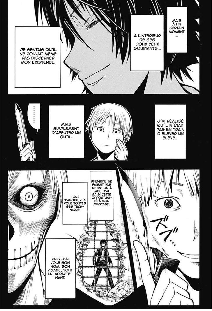 Read Ansatsu Kyoushitsu FR Manga Online