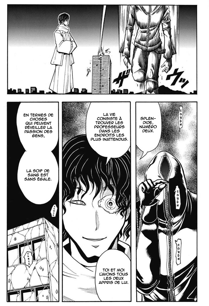 Read Ansatsu Kyoushitsu FR Manga Online