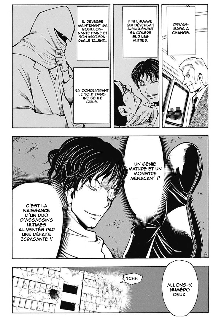 Read Ansatsu Kyoushitsu FR Manga Online