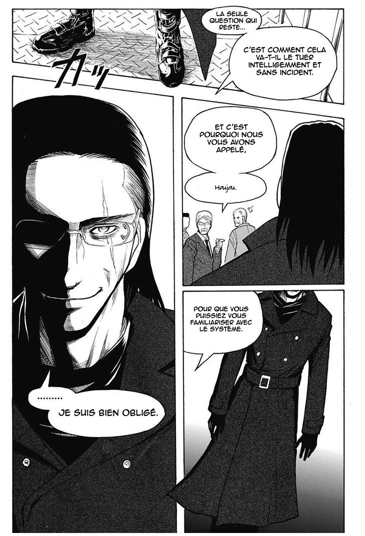 Read Ansatsu Kyoushitsu FR Manga Online