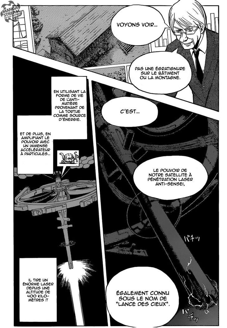Read Ansatsu Kyoushitsu FR Manga Online