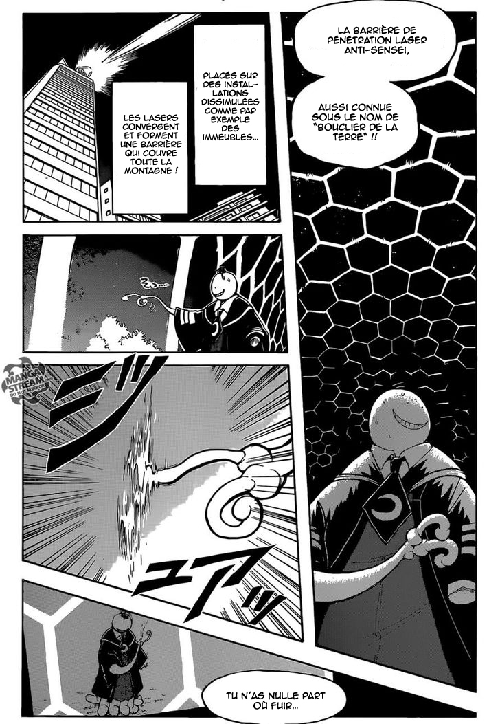 Read Ansatsu Kyoushitsu FR Manga Online