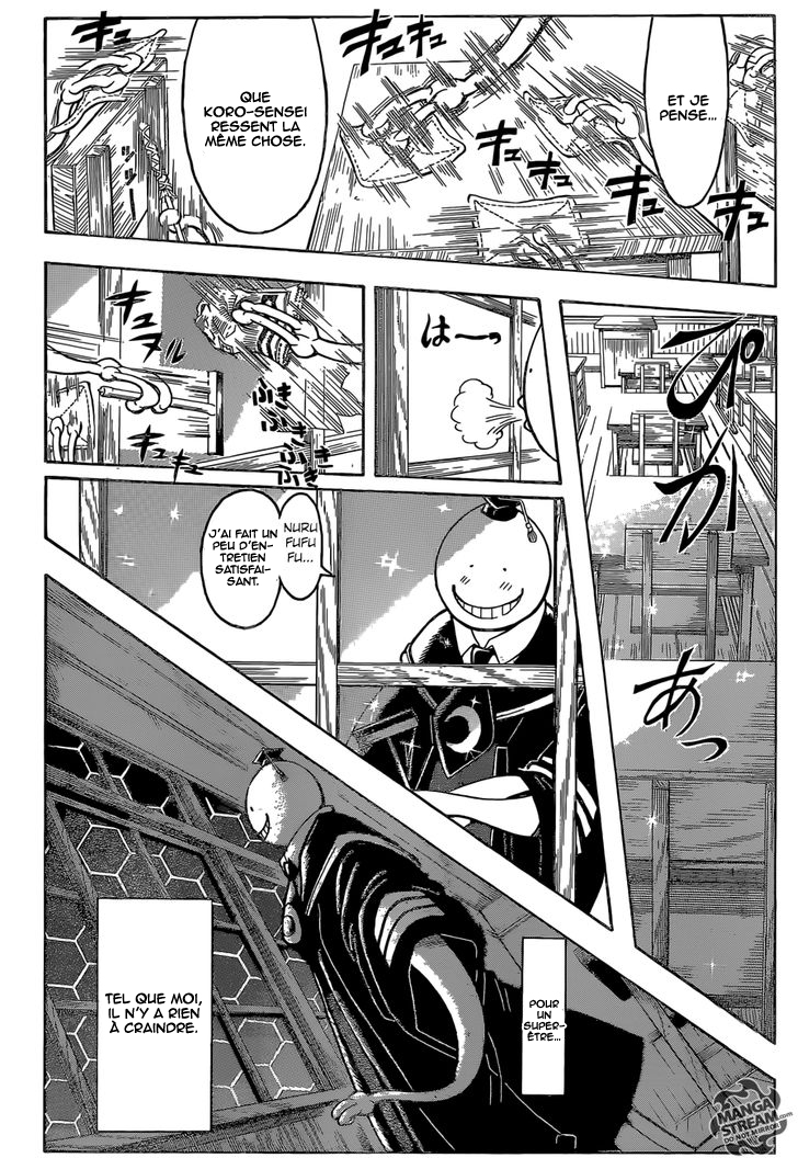 Read Ansatsu Kyoushitsu FR Manga Online