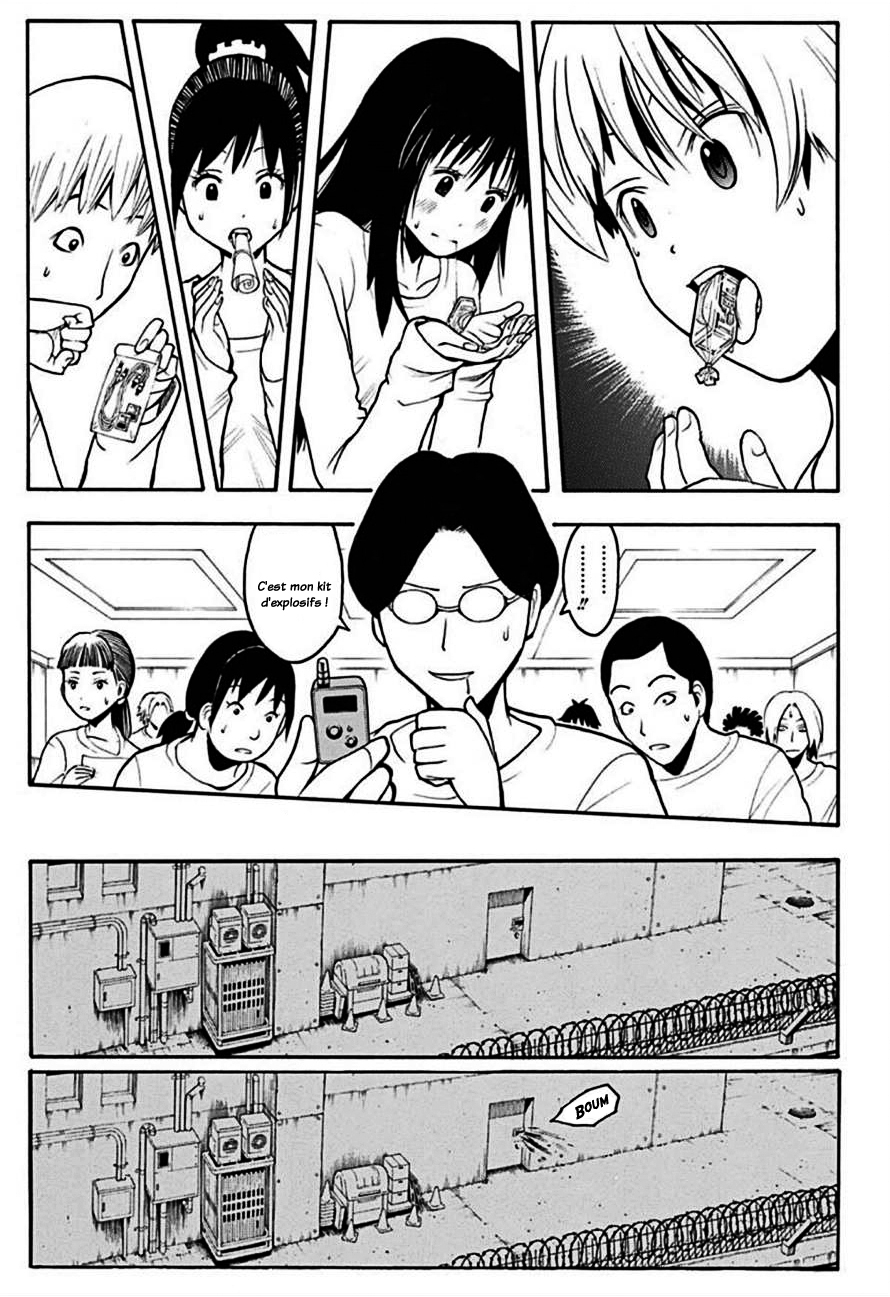 Read Ansatsu Kyoushitsu FR Manga Online