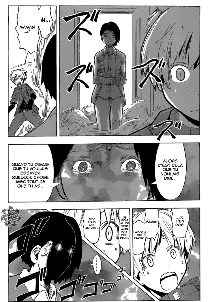 Read Ansatsu Kyoushitsu FR Manga Online