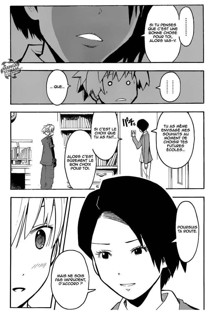 Read Ansatsu Kyoushitsu FR Manga Online