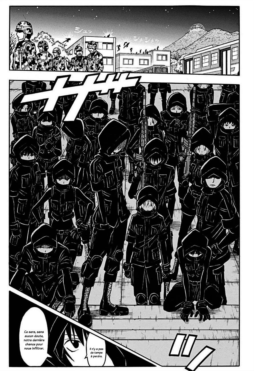 Read Ansatsu Kyoushitsu FR Manga Online