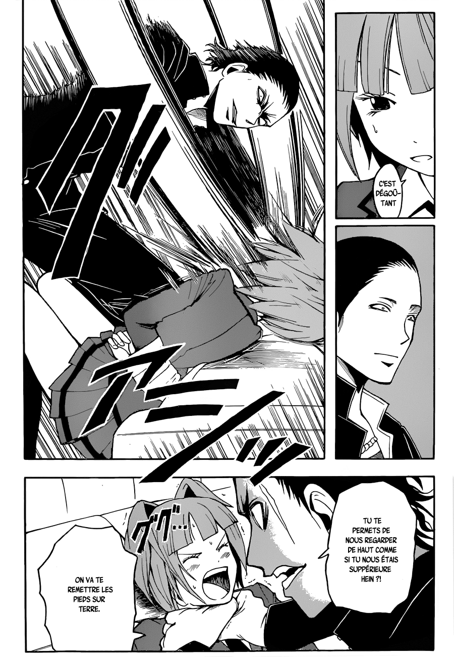 Read Ansatsu Kyoushitsu FR Manga Online