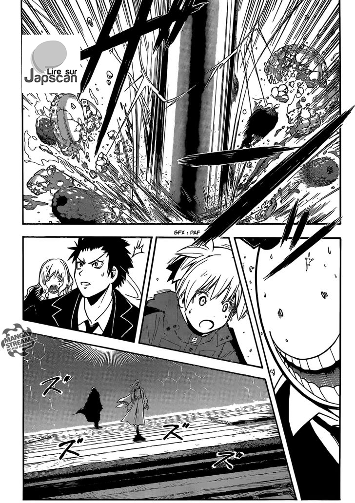 Read Ansatsu Kyoushitsu FR Manga Online
