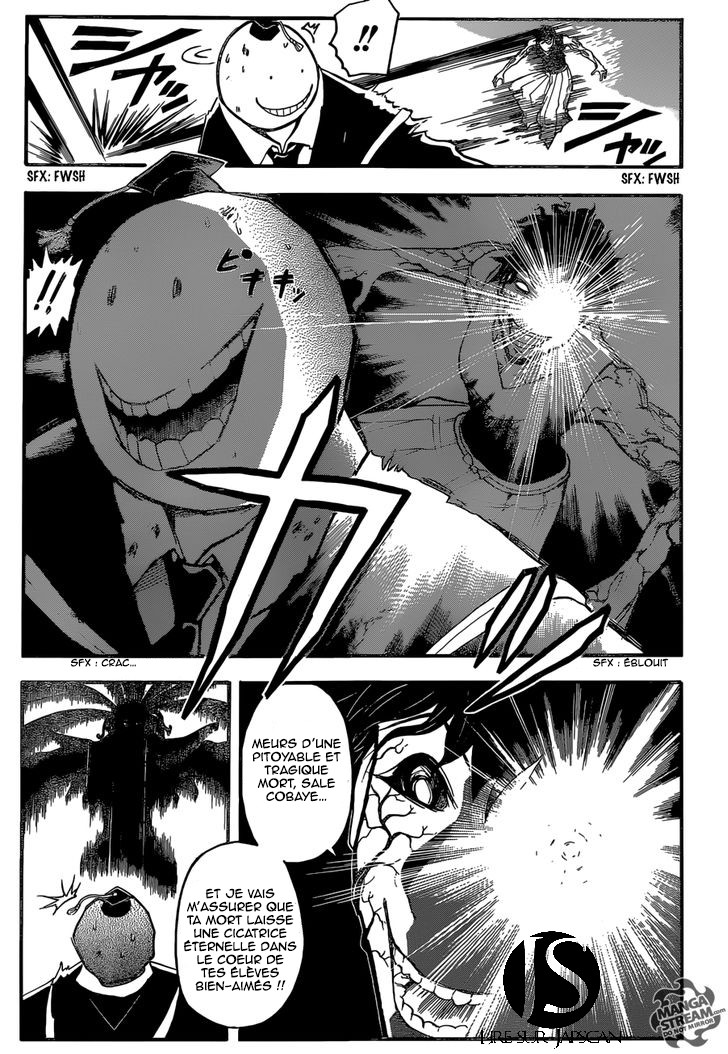 Read Ansatsu Kyoushitsu FR Manga Online