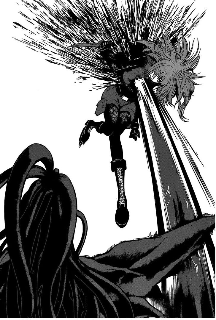 Read Ansatsu Kyoushitsu FR Manga Online