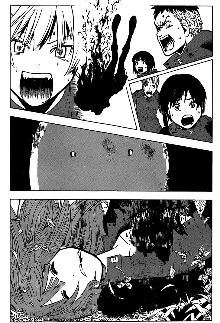 Read Ansatsu Kyoushitsu FR Manga Online