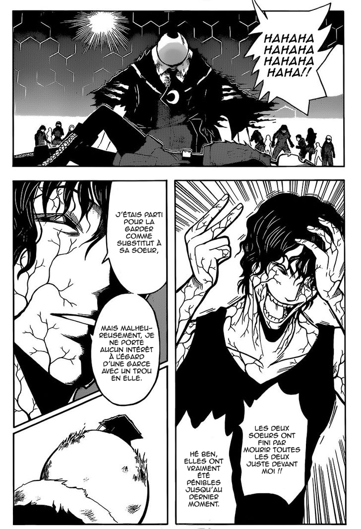 Read Ansatsu Kyoushitsu FR Manga Online