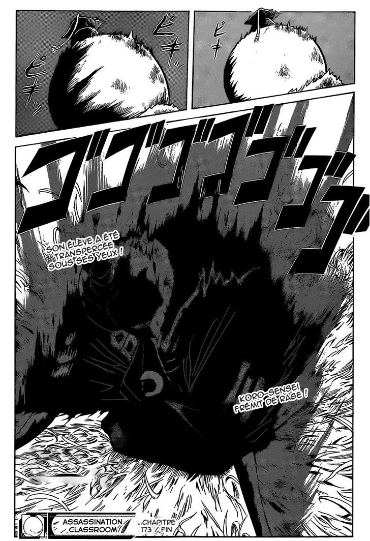 Read Ansatsu Kyoushitsu FR Manga Online