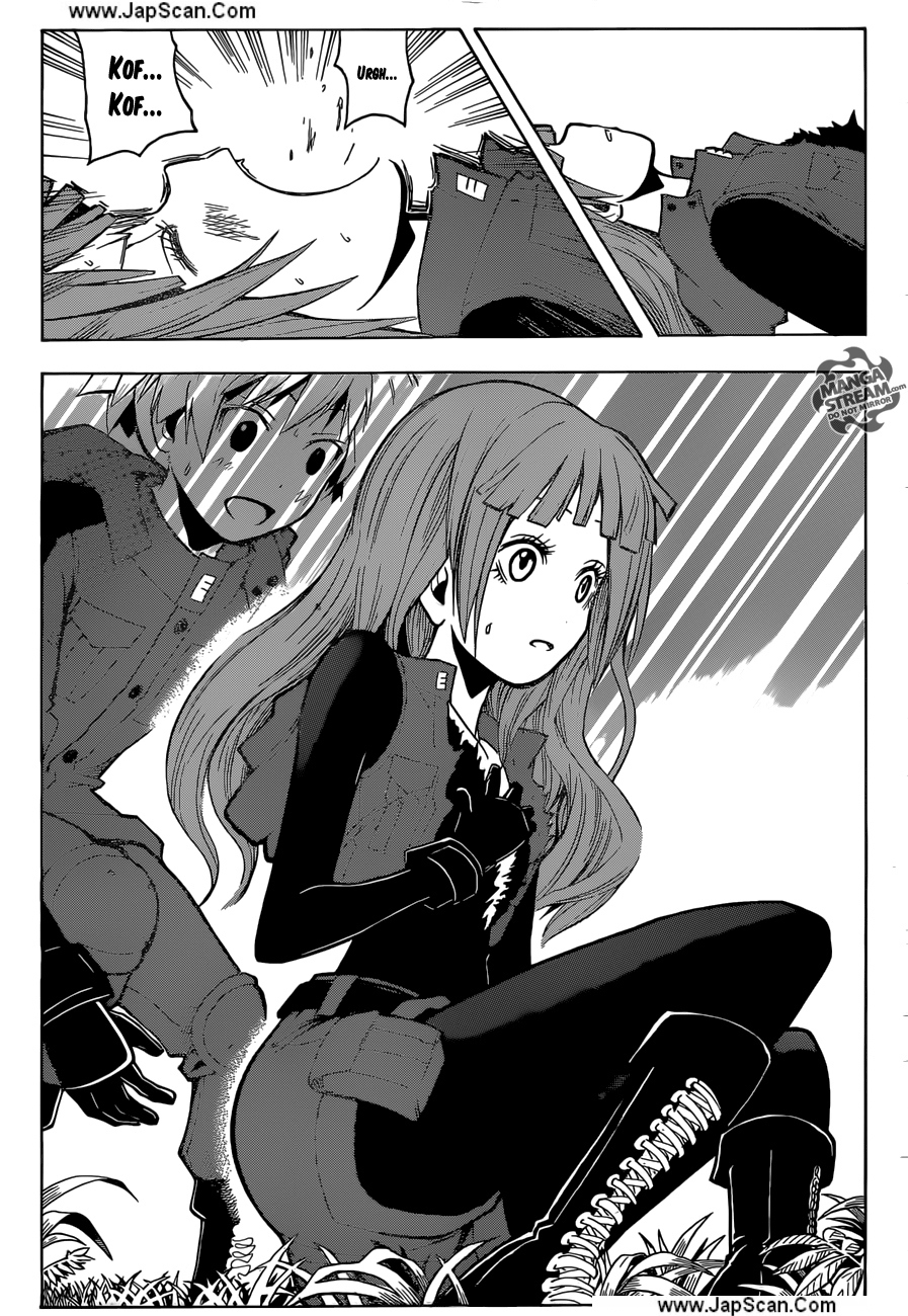 Read Ansatsu Kyoushitsu FR Manga Online